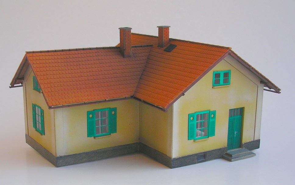 ZvKČ Strážní domek LXXXVII/H 