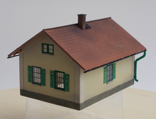 ZvKČ Strážní domek LXXXV/H