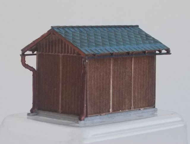 KkStB Zastávka "Amalín" TT