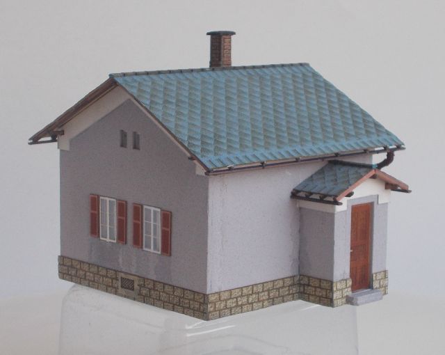 KkStB Strážní domek 4/H TT