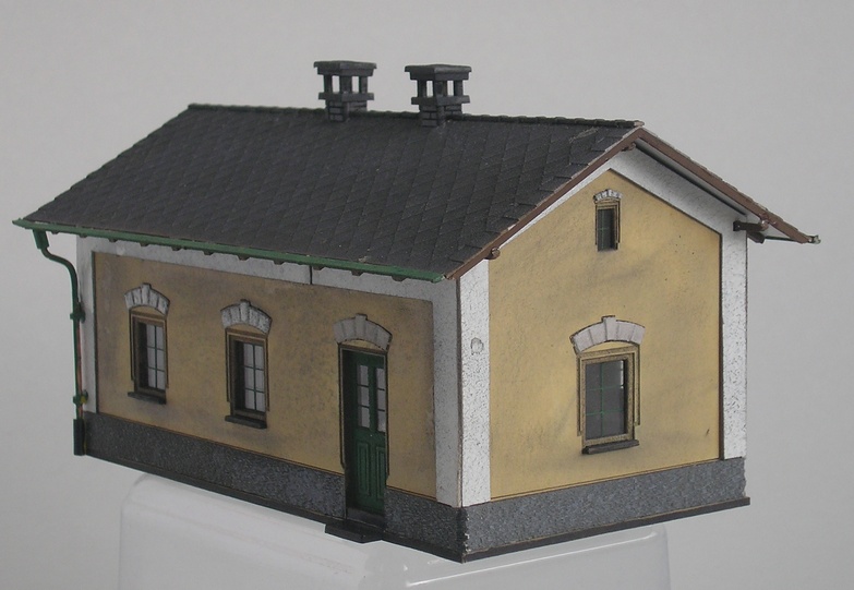 Strážní domek OELEG  H0