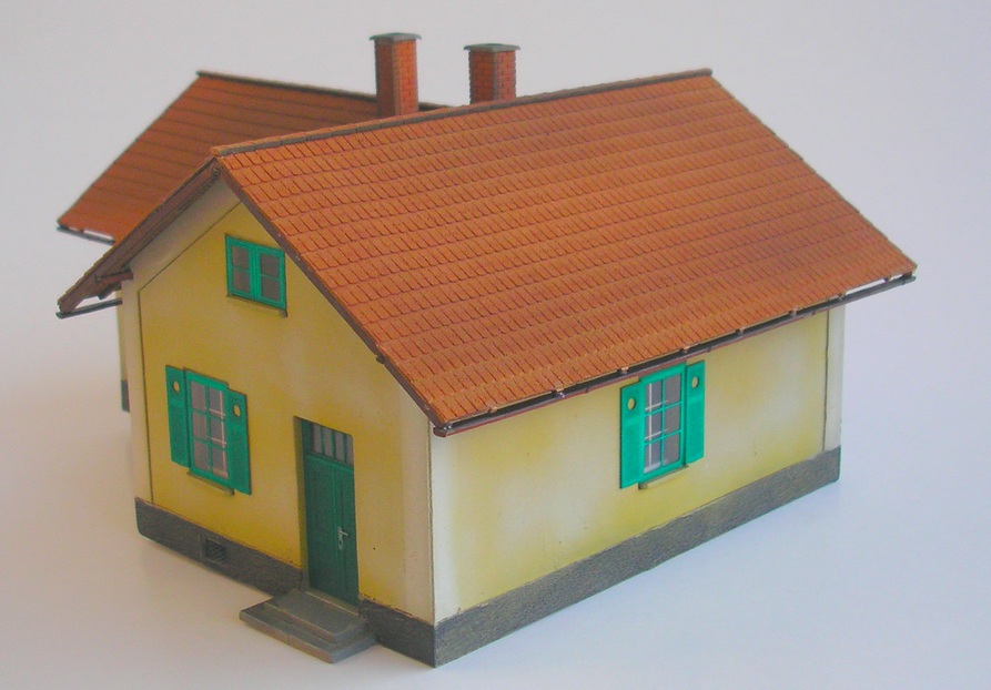 ZvKČ Strážní domek LXXXVII/H 