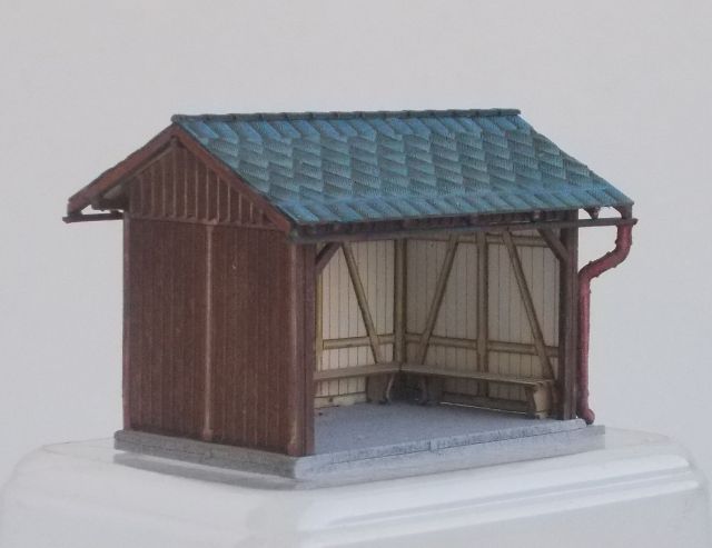 KkStB Zastávka "Amalín" TT