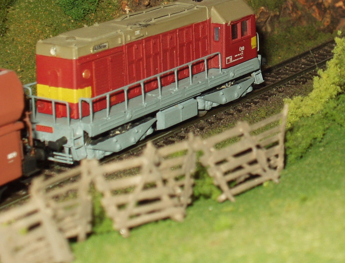 Zásněžky H0 (12 ks)
